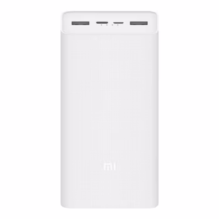 خرید و قیمت پاوربانک شیائومی Mi PB3018ZM ظرفیت 30000 میلی‌ آمپر ساعت با توان 18 وات (اصل)