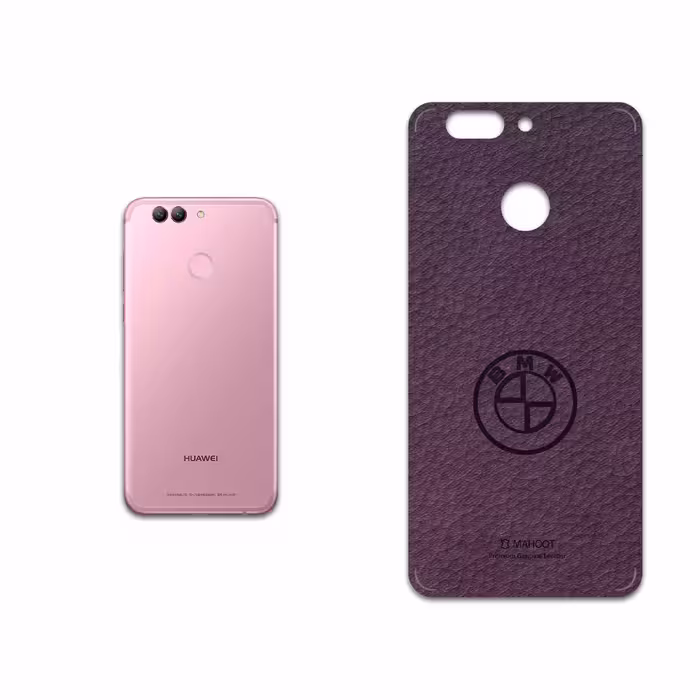 برچسب پوششی ماهوت مدل PL-BMW مناسب برای گوشی موبایل هوآوی Nova 2 Plus