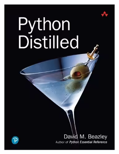 خرید و دانلود نسخه کامل کتاب Python Distilled