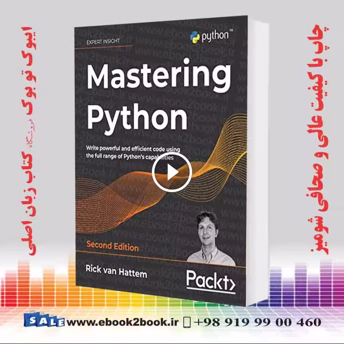Mastering Python 2nd Edition
