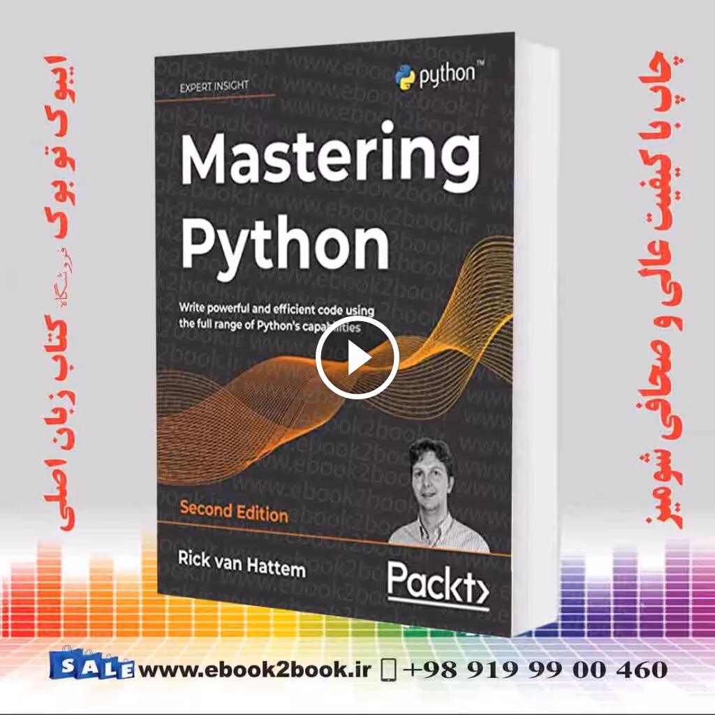 Mastering Python 2nd Edition