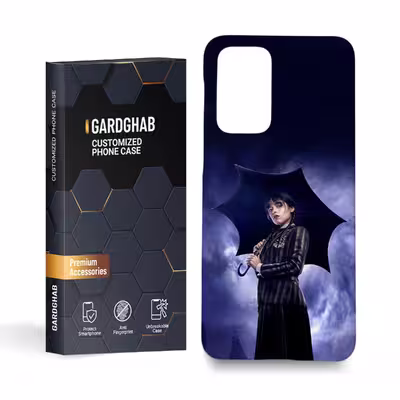 کاور گارد قاب مدل دخترانه مناسب برای گوشی موبایل سامسونگ galaxy a33