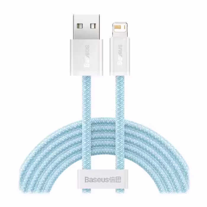کابل 1 متری USB Type-c به Lightning بیسوس CALD000403