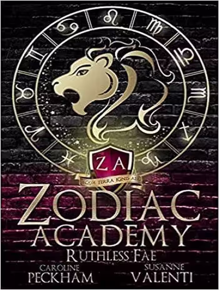 Zodiac Academy 2: Ruthless Fae آکادمی زودیاک 2: فای بی رحم