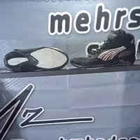 کفش کشتی دوین مشکی