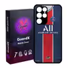 کاور گارد ایکس طرح PSG مدل Glass10255 مناسب برای گوشی موبایل سامسونگ Galaxy S22 Ultra