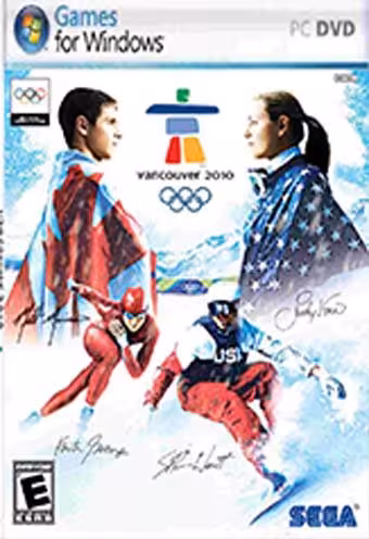 بازی کامپیوتر vancouver 2010 olympic