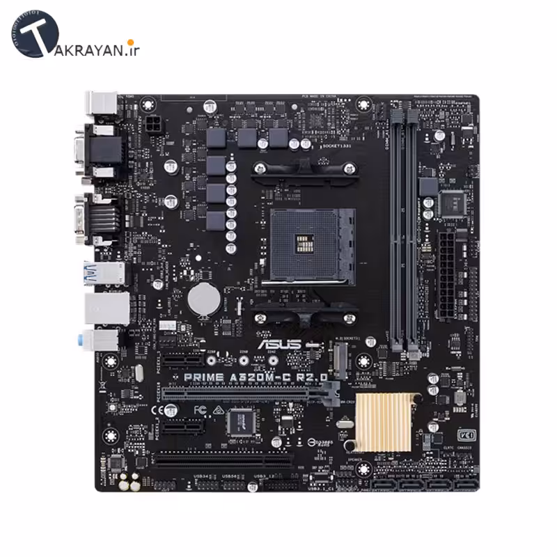 قیمت خرید مادربرد ایسوس ASUS PRIME A320M-C