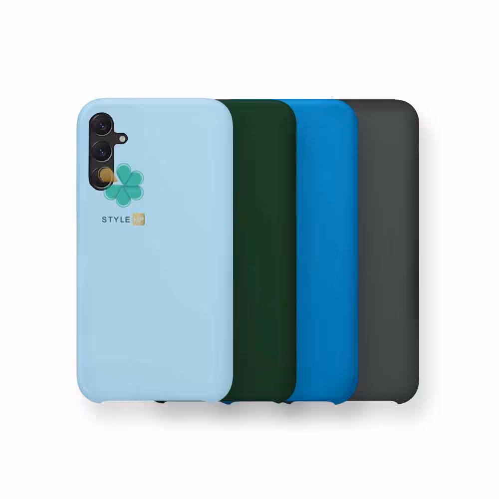قاب گوشی سیلیکونی مناسب Samsung Galaxy A24 4G