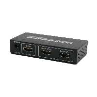 ارسال فوری   ضمانت اصالت کالا   اسپلیتر 2 پورت HDMI تی سی تی TC-SP12U