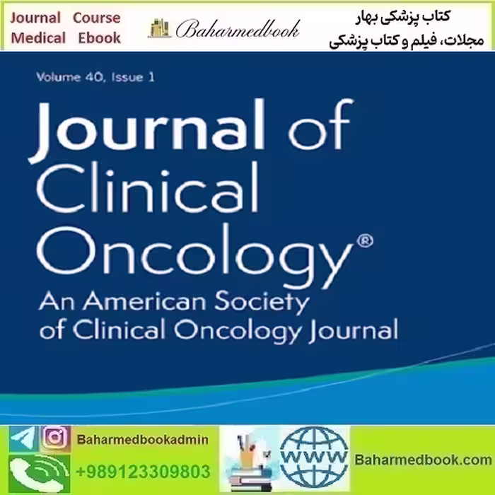 Journal of Clinical Oncology 2018-2024 Full Archives TRUE PDF
