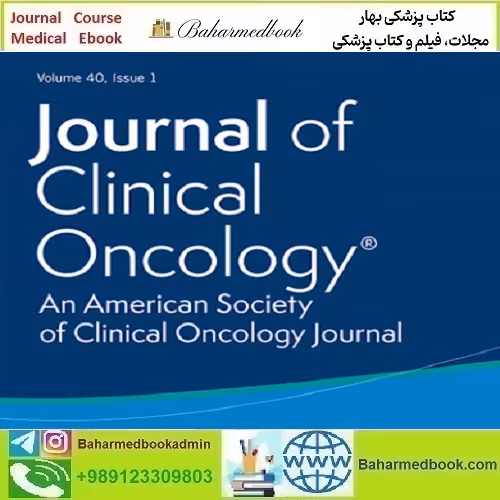 Journal of Clinical Oncology 2018-2024 Full Archives TRUE PDF