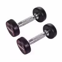 دمبل پاورجیم (POWER GYM) 2.5 کیلوگرمی در بسته 2 عددی کد 30