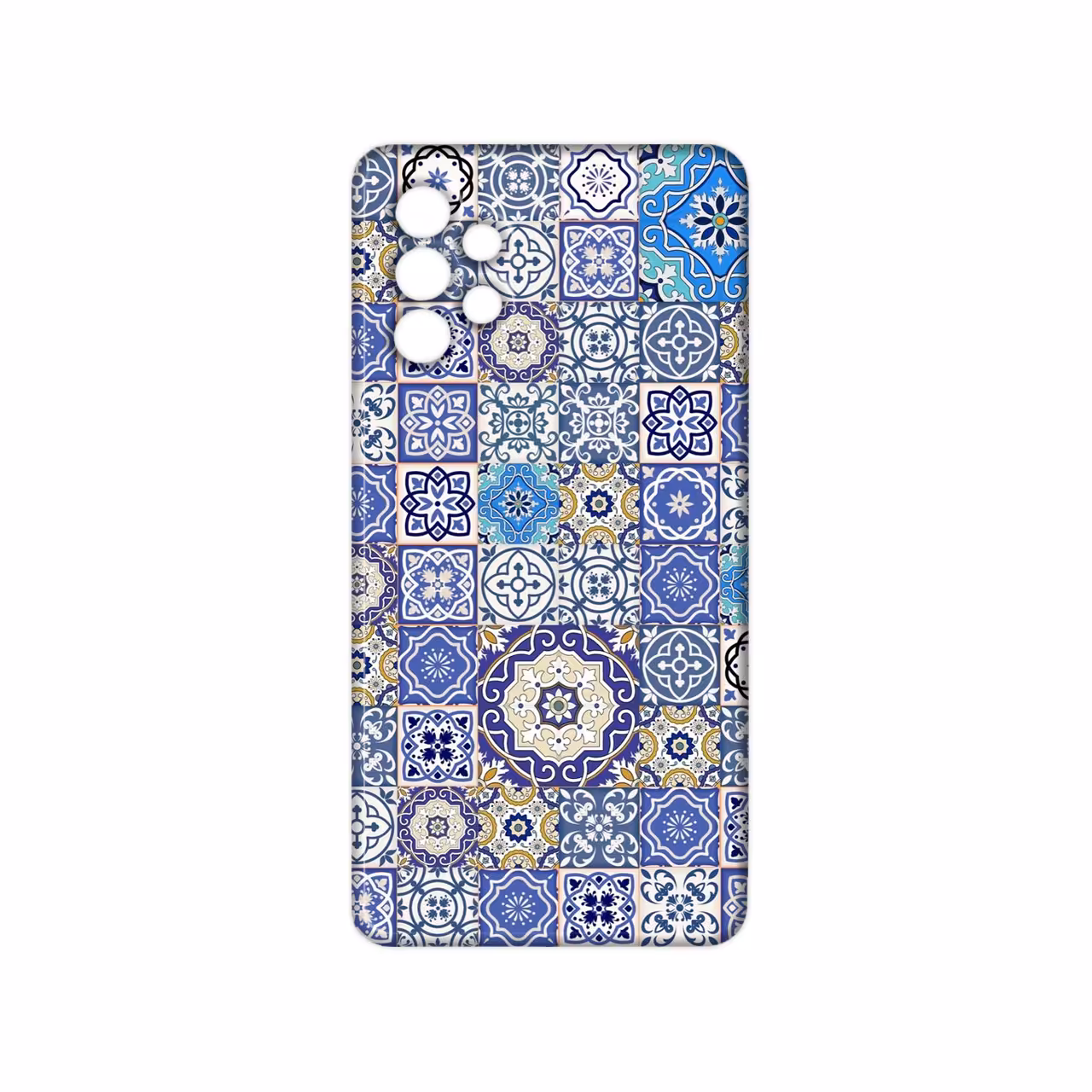 کاور مدل کاشی کد 168 مناسب برای گوشی موبایل سامسونگ galaxy A52