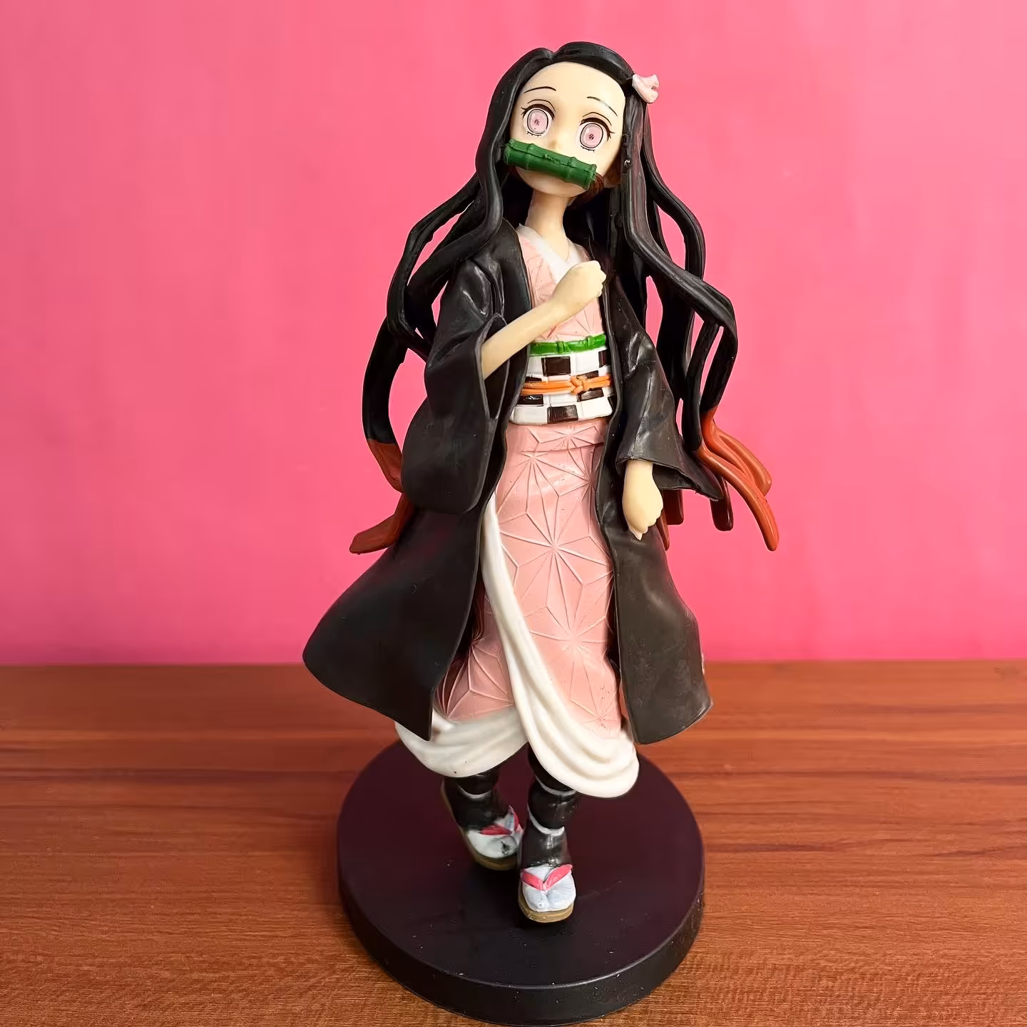 اکشن فیگور نزوکو انیمه شیطان کش  nezuko demon slayer