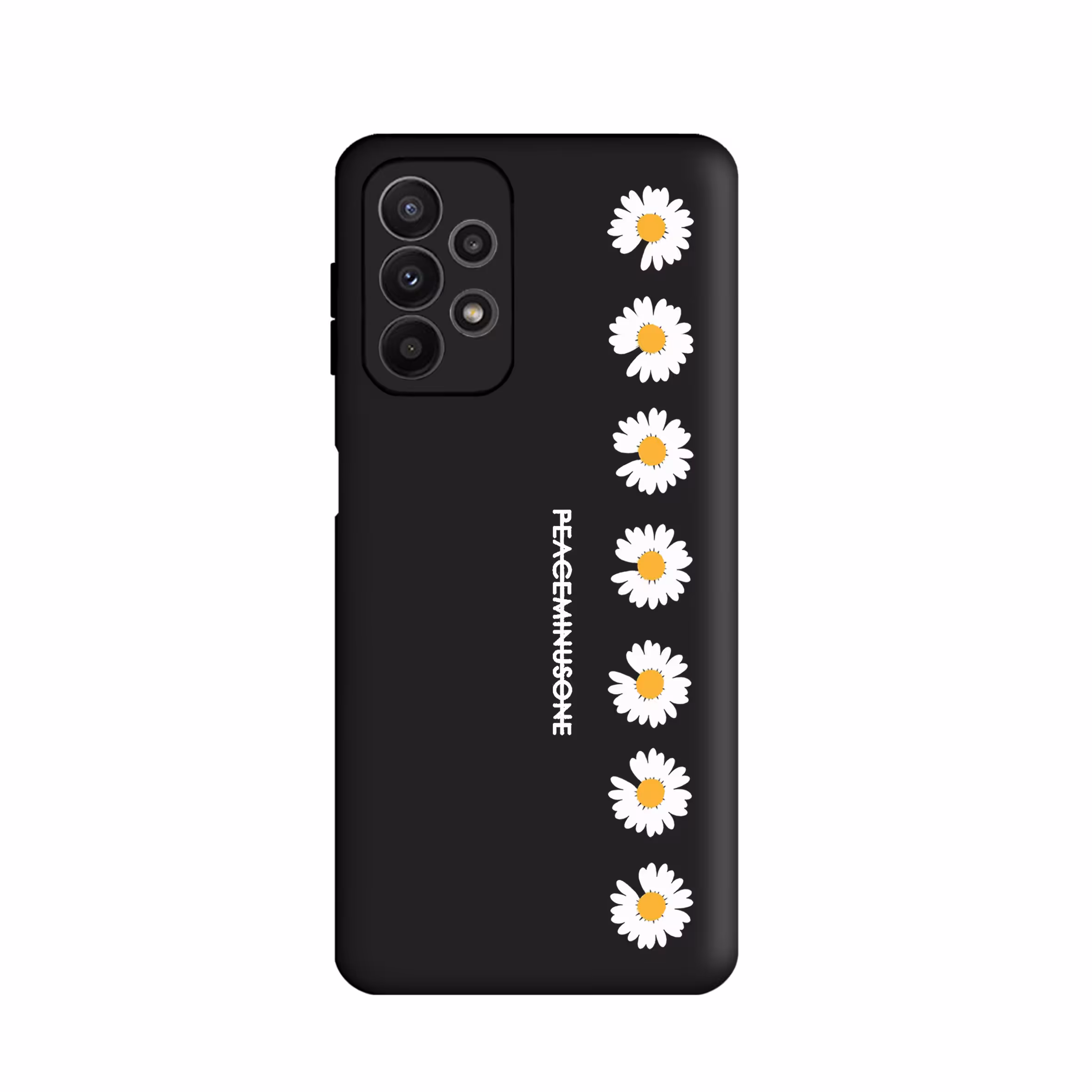 کاور طرح گل دخترانه کد u5782 مناسب برای گوشی موبایل سامسونگ galaxy A23  