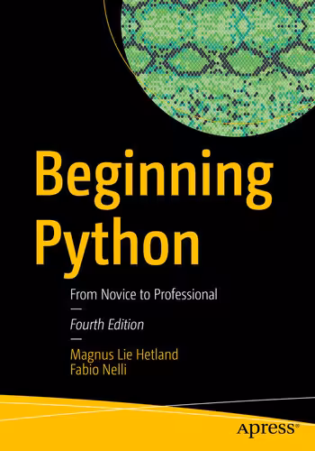 خرید و دانلود نسخه کامل کتاب Beginning Python: From Novice to Professional