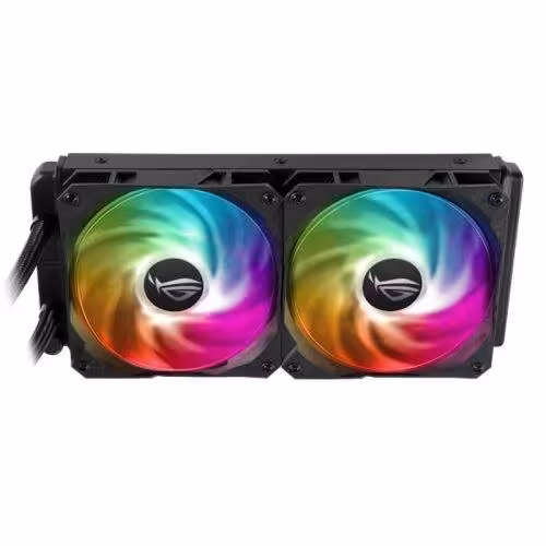 کارت گرافیک ASUS Rog STRIX LC RX6900XT O16G GDDR6 256Bit