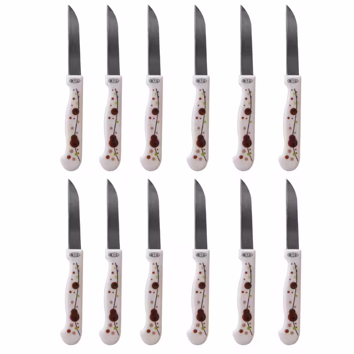 کارد میوه خوری مدل Joint-ch-03 بسته 12 عددی