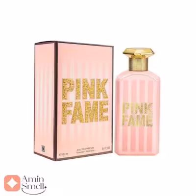 ادکلن پینک فم فرگرانس ورد | pink fame Fragrance World