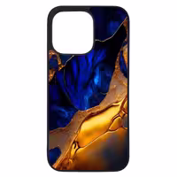 کاور طرح ماربل کد G-018 مناسب برای گوشی موبایل اپل iPhone 13 Pro | دیجی قاب دونی