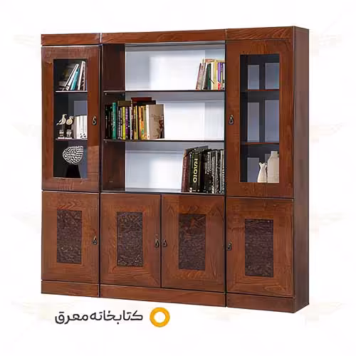 کتابخانه معرق آمریکایی
