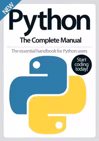خرید و دانلود نسخه کامل کتاب Python The Complete Manual