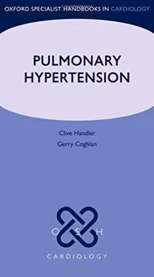 [PDF] دانلود کتاب Pulmonary Hypertension, 2013