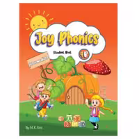 Joy Phonics 4B Intermediate کتاب