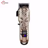 ماشین اصلاح سر و صورت Geemy مدل GM-6632