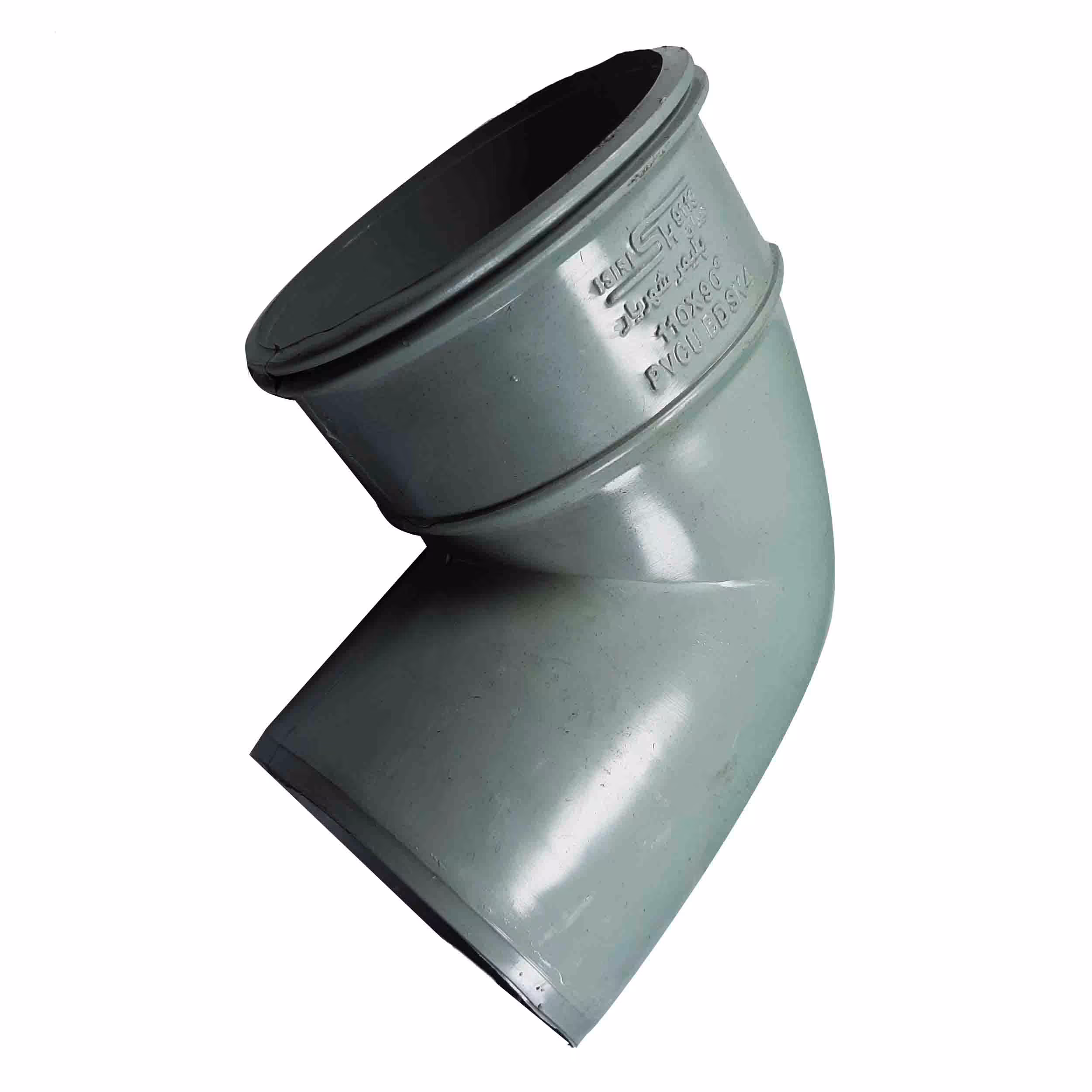 اتصال زانویی شهریار کد L-110-90