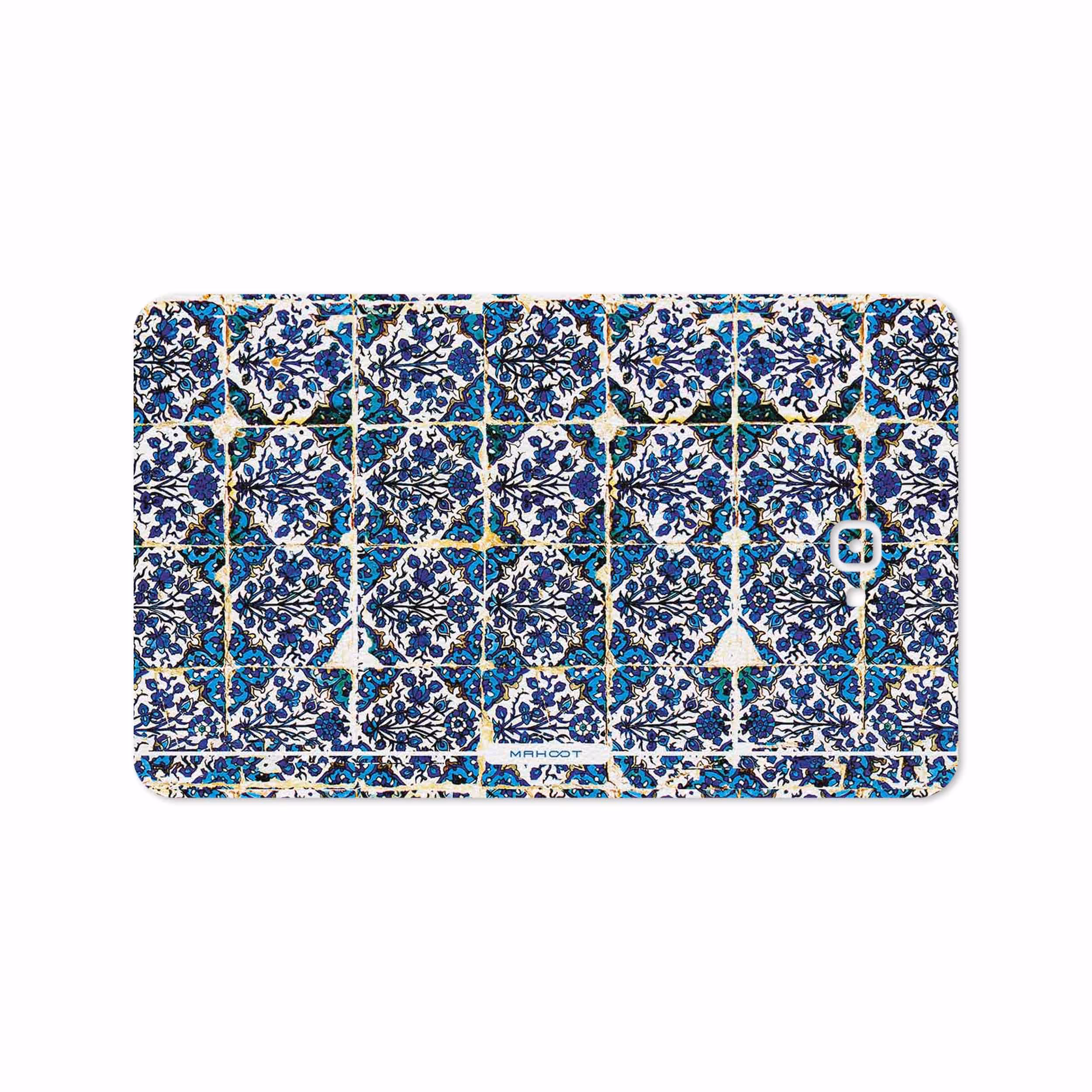 برچسب پوششی ماهوت مدل Iran-Tile1 مناسب برای تبلت سامسونگ Galaxy Tab A 10.1 2016 T585