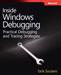 خرید و دانلود نسخه کامل کتاب Inside Windows Debugging