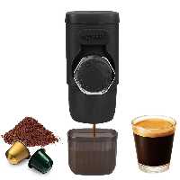 قهوه ساز جیبی فوری گرین‌لاین GNINPCOF100BK