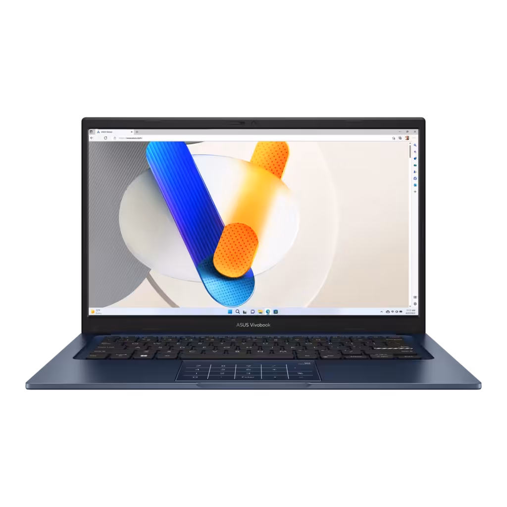 قیمت لپ تاپ ایسوس Vivobook 14 X1404ZA 1215U 8GB 128G براکالا