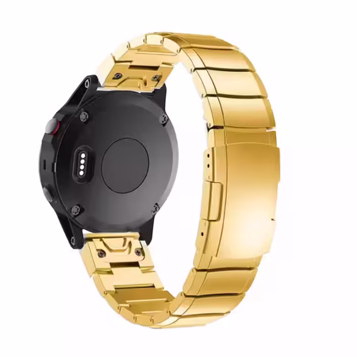 بند گارمین مدل 317-0001-016 مناسب برای ساعت هوشمند گارمین fenix 6