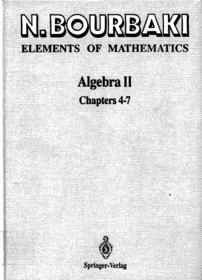 خرید و دانلود نسخه کامل کتاب Algebra II: Chapters 4-7