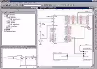 نرم افزار ویندوز Pspice 9.1 Student edition