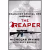 کتاب The Reaper اثر Nicholas Irving and Gary Brozek انتشارات St. Martins Press