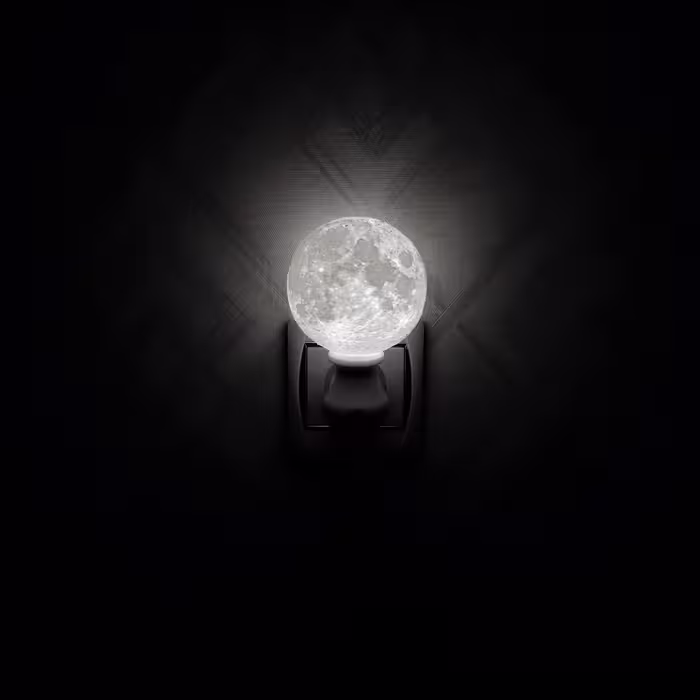 چراغ خواب مدل کره ماه 