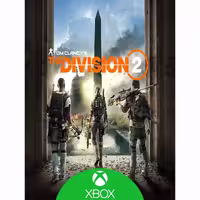 بازی Tom Clancy The Division 2 ایکس باکس