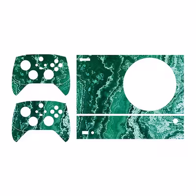 برچسب کنسول بازی ایکس باکس S توییجین وموییجین مدل Marble 79 مجموعه 4 عددی