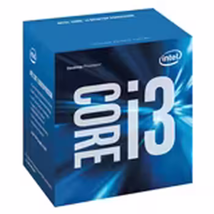 Intel Skylake Core i3-6100 CPU Box