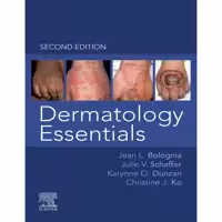 کتاب Dermatology Essentials اثر Jean Bolognia انتشارات الزویر