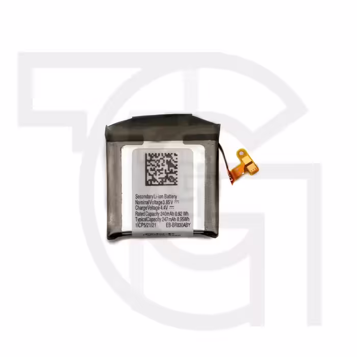 باتری واچ سامسونگ (SM-R835F)Battery Samsung Galaxy Watch Active2 Aluminum 40mm (WI-FI)
