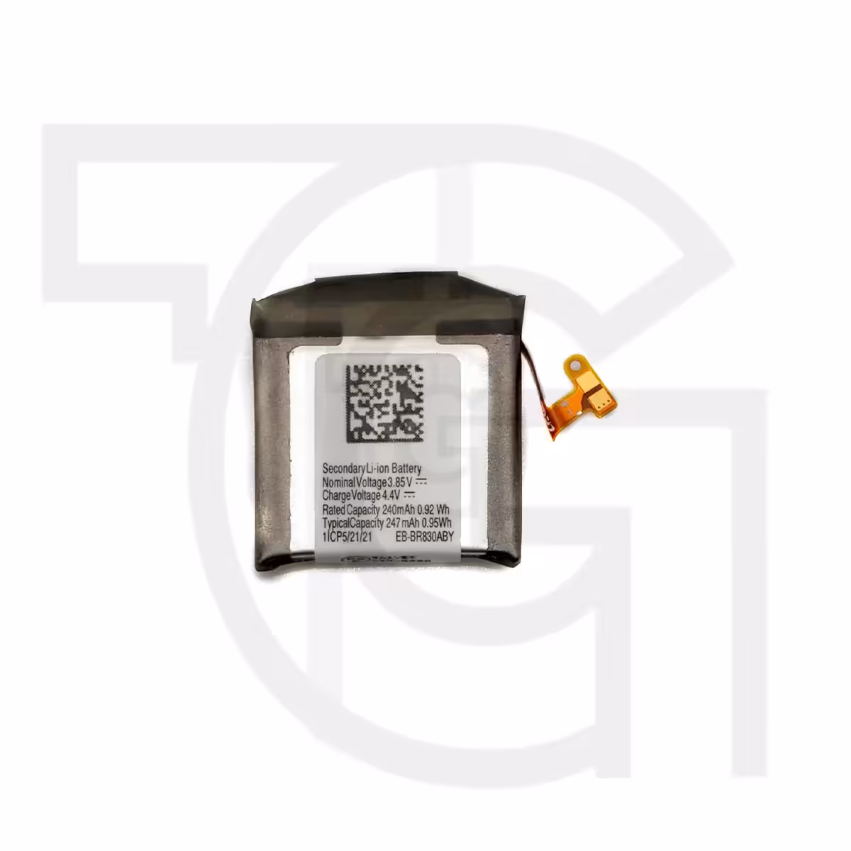 باتری واچ سامسونگ (SM-R835F)Battery Samsung Galaxy Watch Active2 Aluminum 40mm (WI-FI)