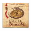 کتاب The Eagle and the Dragon اثر Lewis F McIntyre انتشارات نبض دانش