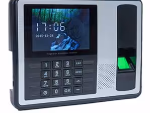 دستگاه حضور و غیاب فرا تکنو مدل F70