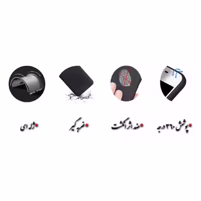 کاور طرح ماه و فضانورد کد s816 مناسب برای گوشی موبایل سامسونگ Galaxy A23     