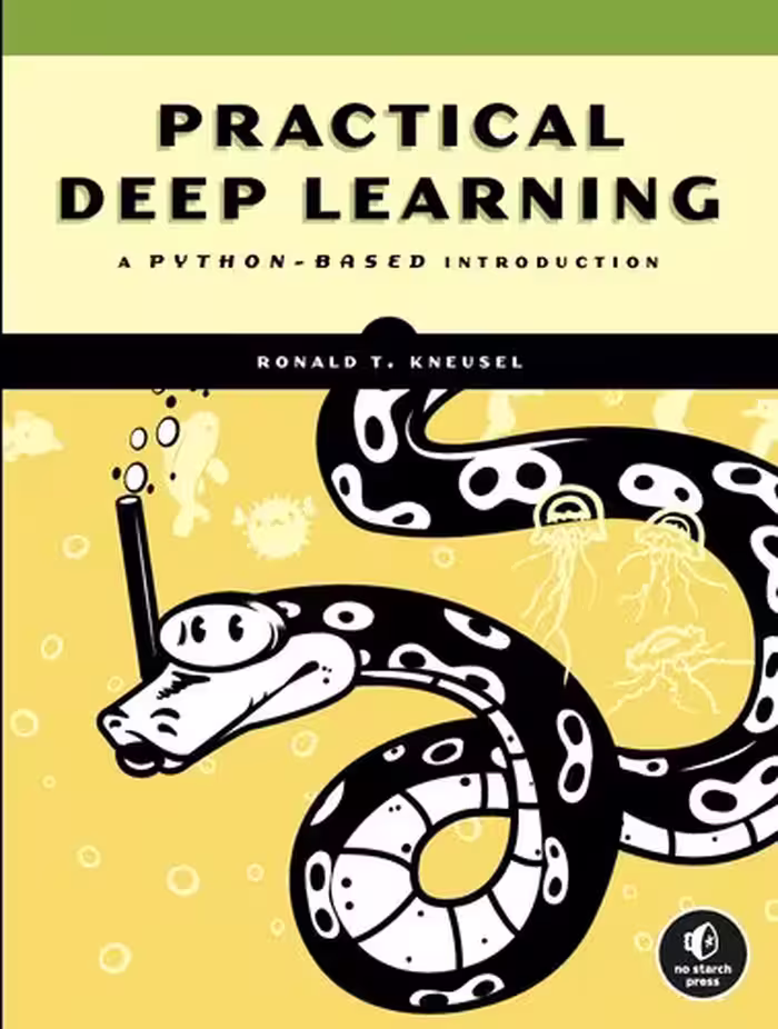 خرید و دانلود نسخه کامل کتاب Practical Deep Learning: A Python-Based Introduction